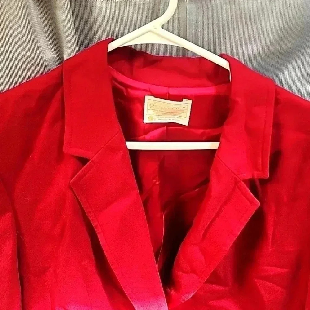 Pendleton Vintage Balzer 100% Wool